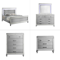 Valentino - Bedroom Set