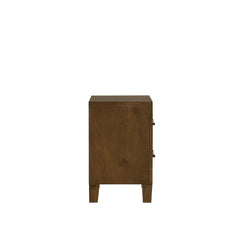 Ballard - 2 Drawer Nightstand - Walnut