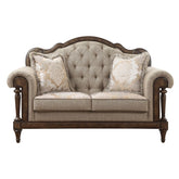Heath Court - Loveseat - Multicolor