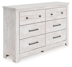 Makidern - Six Drawer Dresser