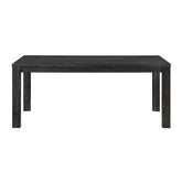 Orem - Dining Table - Black