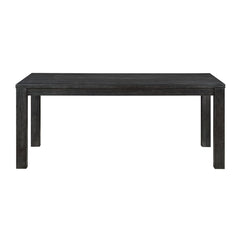 Orem - Dining Table - Black