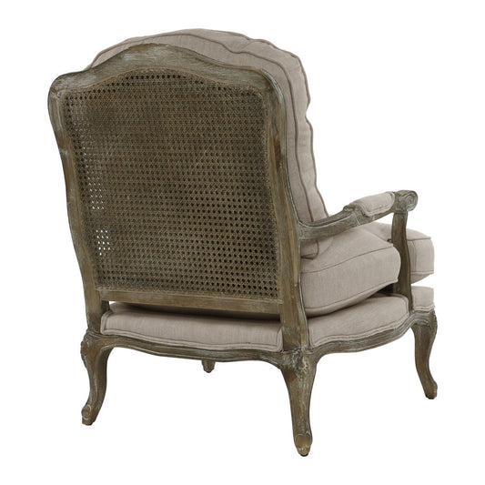 Parlier - Accent Chair - Natural