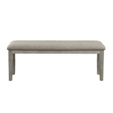 Armhurst - 48" Bench - Gray