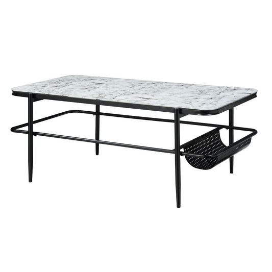 Martine - 3 Piece Pack Occasional Set - Black