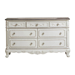 Cinderella - Dresser - White
