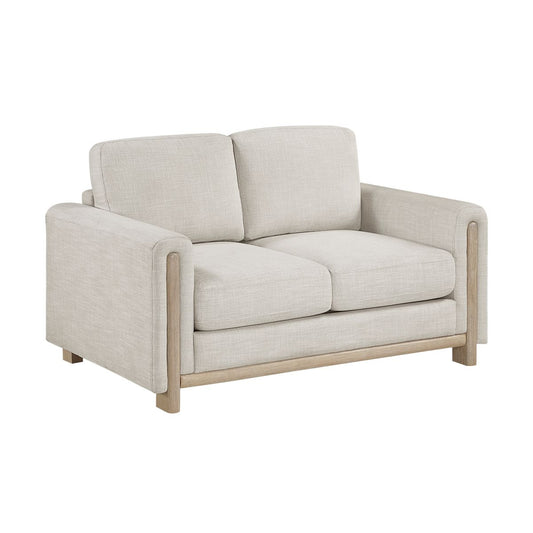 Echo - Loveseat - Beige