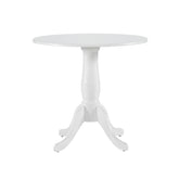 Bonnie - Dining Table - White