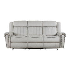 Brennen - Double Reclining Sofa