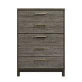 Vestavia - Chest - Gray