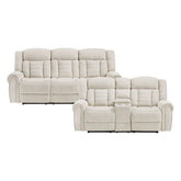 Nutmeg - Sofa & Loveseat