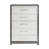 Rowan - Chest - Gray