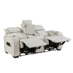Fairway - Power Double Reclining Loveseat