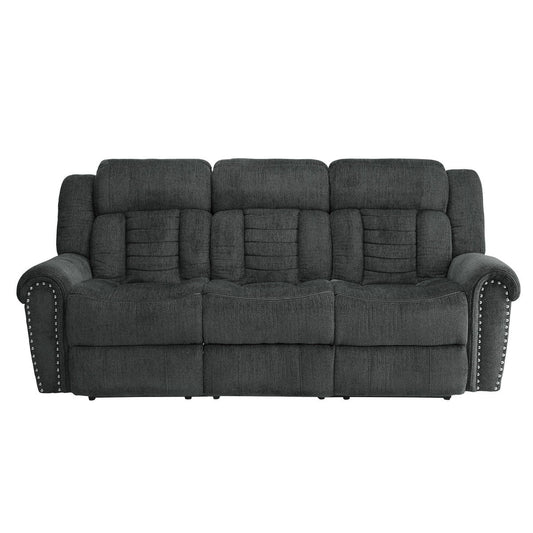Nutmeg - Double Reclining Sofa