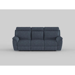 Clifton - Double Reclining Sofa With Center Drop-Down Cup Holders