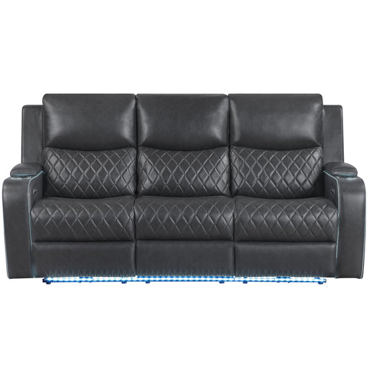Luna - Power Sofa