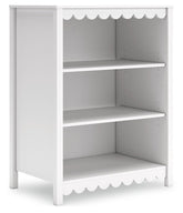 Hallityn - Bookcase - White