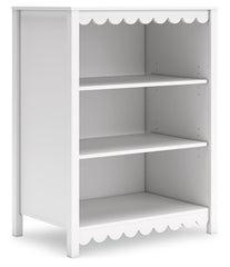 Hallityn - Bookcase - White