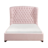 Cameo - Fabric Upholstered Bed