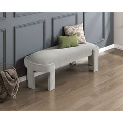 Flux - Bench - Taupe