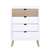 Asker - Chest - Brown