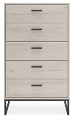 Socalle - Drawer Chest