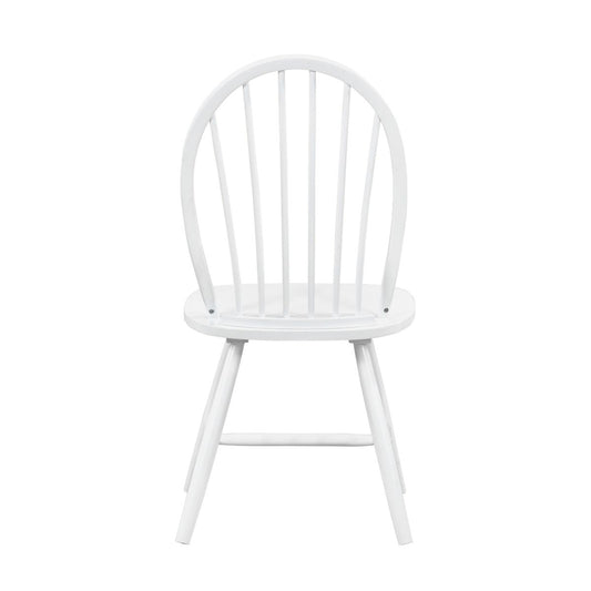 Shelby - Side Chair (Set of 2) - White
