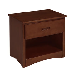 Rowe - Nightstand - Cherry
