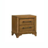 Talcott - Nightstand - Honey