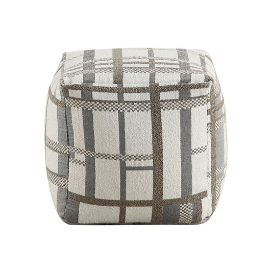 Easley - Monica Pouf - Multicolor