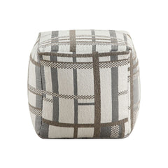 Easley - Monica Pouf - Multicolor