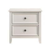 Donahue - Nightstand - White