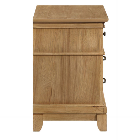 Sunstone - Nightstand - Honey