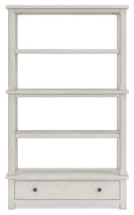 Robbinsdale - Bookcase - Antique White