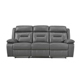 Laconia - Double Reclining Sofa
