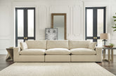 Furniture City Laplace - Ashley Furniture - Elyza 3-Piece Sectional Sofa - RAF 3-Piece Sectional Sofa - 10006S2