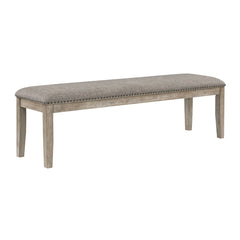 Southlake - Bench - Light Gray