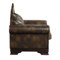 Croydon - Loveseat - Brown
