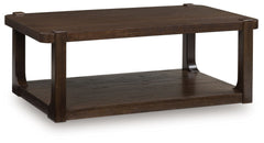 Breckington - Table