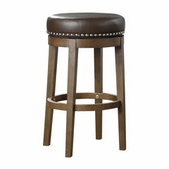 Westby - Round Swivel Stool (Set of 2)