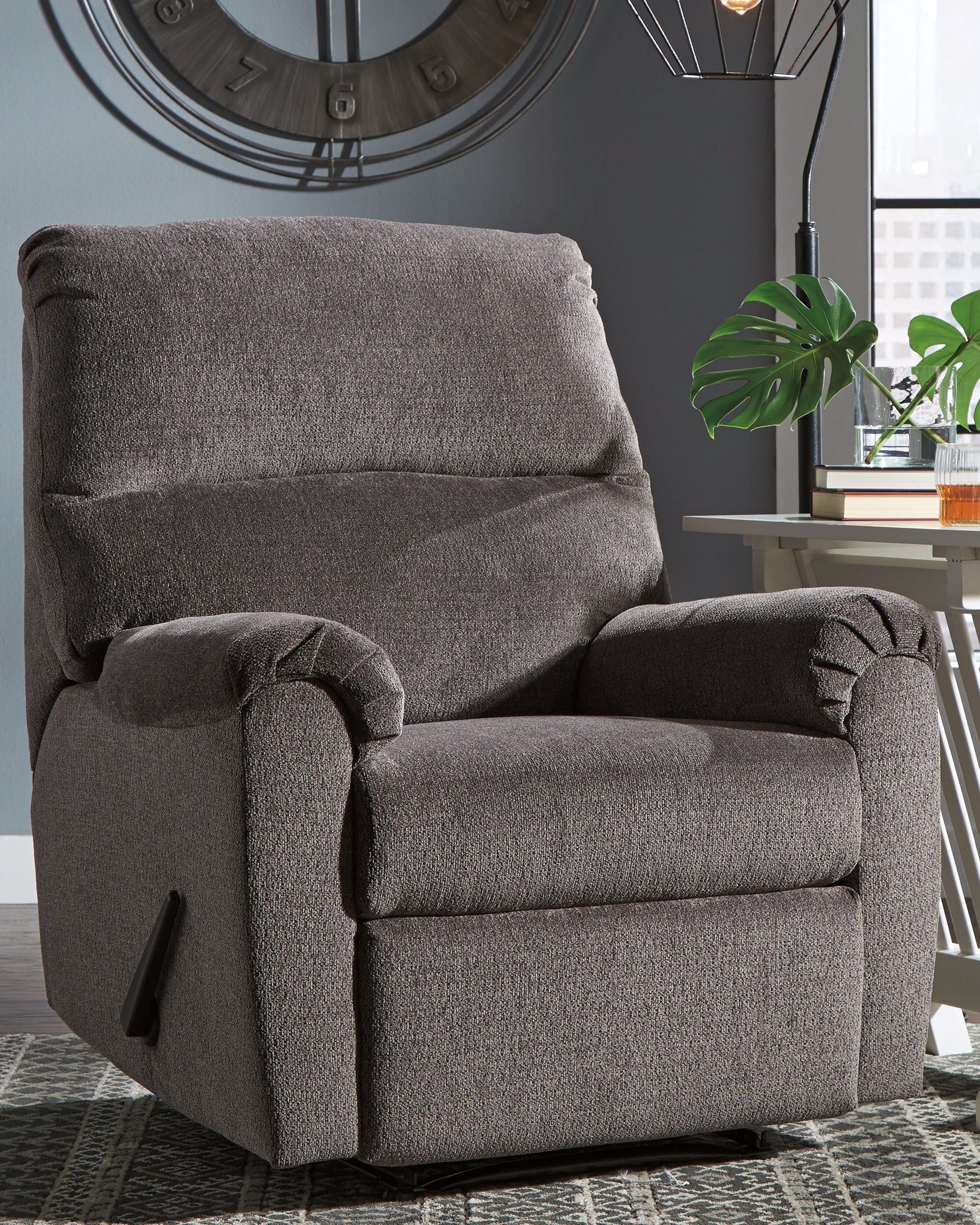 Furniture City Laplace - Ashley Furniture - Nerviano Recliner - Zero Wall Recliner - 1080329