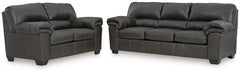 Furniture City Laplace - Ashley Furniture - Bladen Sofa and Loveseat - Sofa and Loveseat - 12021U1