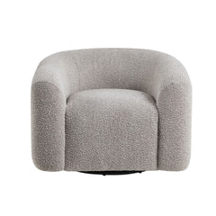 Caldera - Swivel Chair - Gray