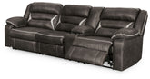 Furniture City Laplace - Ashley Furniture - Kincord 2-Piece Power Reclining Sectional Sofa - 2-Piece Power Reclining Sectional Sofa - 13104S1