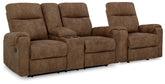 Furniture City Laplace - Ashley Furniture - Edenwold Reclining Loveseat and Recliner - Reclining Loveseat and Recliner - 13805U3
