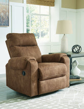 Furniture City Laplace - Ashley Furniture - Edenwold Recliner - Rocker Recliner - 1380525