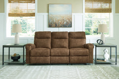 Furniture City Laplace - Ashley Furniture - Edenwold Reclining Sofa - Reclining Sofa - 1380588