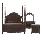 Deryn Park - Poster Bedroom Set