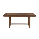 Bonner - Dining Table - Brown