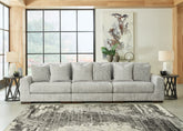 Furniture City Laplace - Ashley Furniture - Regent Park 3-Piece Sectional Sofa - RAF 3-Piece Sectional Sofa - 14404S5